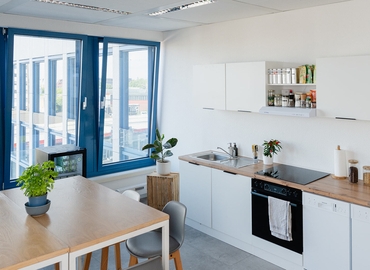 Oskar-Jäger-Straße 160, Coworking Space in Köln Ehrenfeld