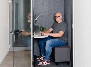 16 m² Coworking  in Cologne Ehrenfeld, Oskar-Jäger-Straße 160 (50825) - 9 | MatchOffice.com