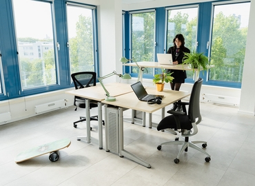 Oskar-Jäger-Straße 160, Coworking in Köln Ehrenfeld