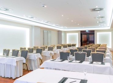  Meeting room in Berlin Mitte, Budapester Straße 45 (10787) - 6 | MatchOffice.com