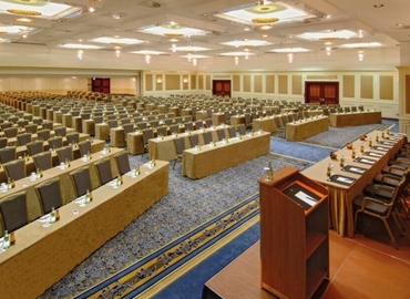  Convention center in Berlin Mitte, Budapester Straße 45 (10787) - 1 | MatchOffice