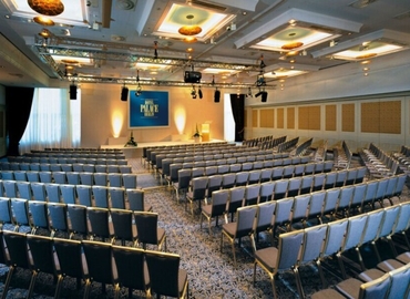  Conference hall in Berlin Mitte, Budapester Straße 45 (10787) - 2 | MatchOffice.com