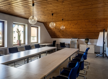 Raiffeisenweg 5, Büro mieten in Ochsenhausen