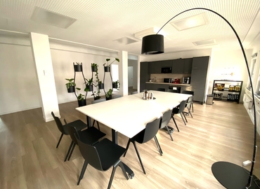 35 m² Shared workspace  in Hannover, Ernst-August-Platz 10 (30159) - 1 | MatchOffice.com