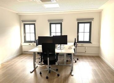 35 m² Shared office  in Hannover, Ernst-August-Platz 10 (30159) - 2 | MatchOffice