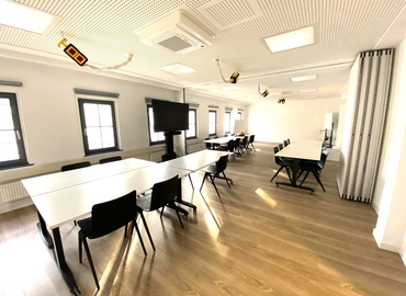 35 m² Shared office  in Hannover, Ernst-August-Platz 10 (30159) - 3 | MatchOffice