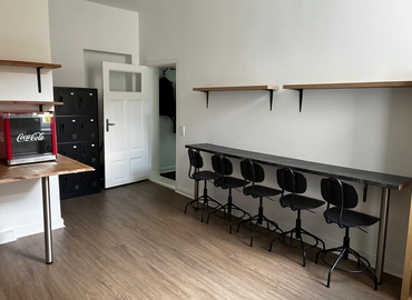 Chausseestraße 103, Coworking Space in Berlin Mitte