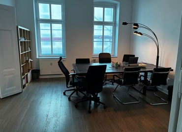 Chausseestraße 103, Coworking Space in Berlin Mitte