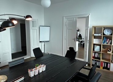 Chausseestraße 103,  Coworking in Berlin Mitte