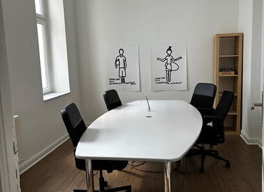 Chausseestraße 103, Coworking Space in Berlin Mitte