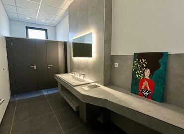 Marie-Curie-Straße 8, Büro mieten in Brühl