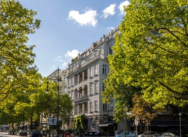 25 m² Shared workspace  in Berlin Charlottenburg, Kurfürstendamm 96 (10709) - 1 | MatchOffice.com