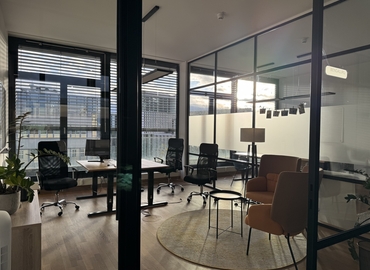 Arnulfstraße 58, Büro mieten in München Altstadt