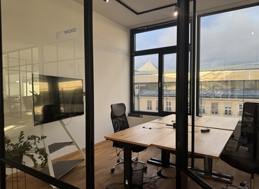 Arnulfstraße 58, Büro mieten in München Altstadt