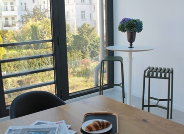 Schackstraße 8, Büro mieten in Hannover