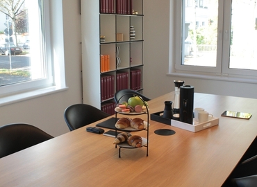 Schackstraße 8, Büro mieten in Hannover