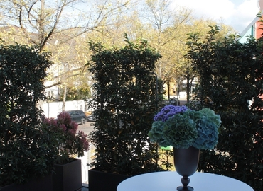 Schackstraße 8, Büro mieten in Hannover