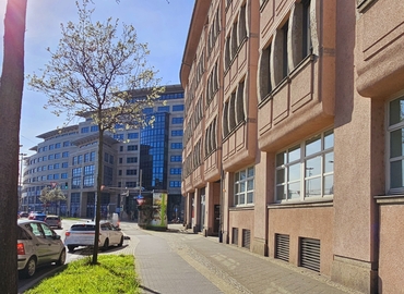 Friedrich-List-Platz 1, Business Center in Leipzig