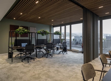 Königstraße 5,  Coworking in Stuttgart