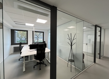 98 m² Shared workspace  in Cologne Innenstadt, Blaubach 32 (50676) - 1 | MatchOffice.com