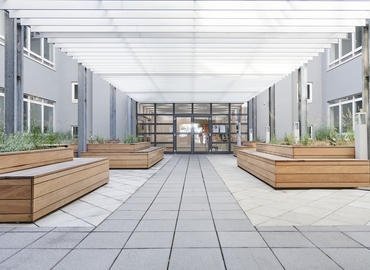 Berner Straße 38, Büro mieten in Bad Vilbel