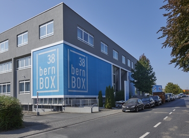 Berner Straße 38, Büro mieten in Bad Vilbel