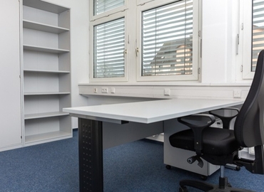 Berner Straße 38, Büro mieten in Bad Vilbel