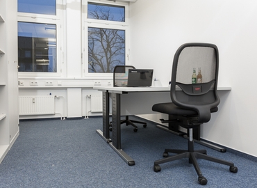 Berner Straße 38, Büro mieten in Bad Vilbel