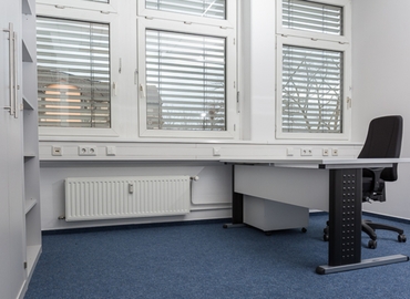 Berner Straße 38, Büro mieten in Bad Vilbel