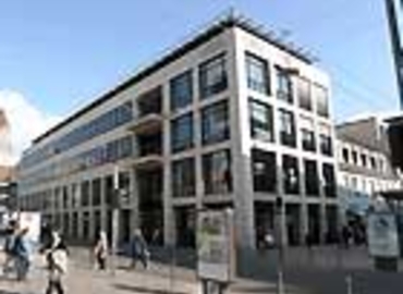 Bahnhofstrasse 28, Business Center in Saarbrücken