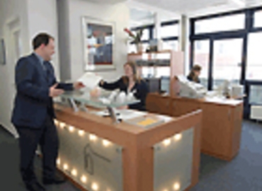 Bahnhofstrasse 28, Business Center in Saarbrücken