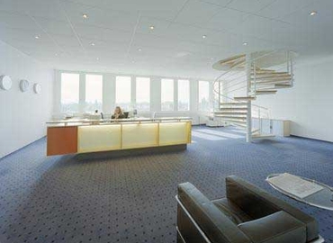 Curiestraße 2, Business Center in Stuttgart, 6