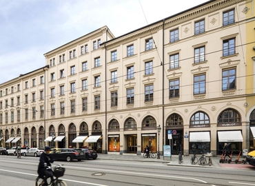 Maximilianstraße 14, Business Center in München Altstadt