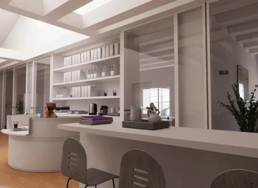 Maximilianstraße 14, Coworking Space in München Altstadt