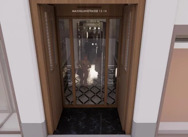 Maximilianstraße 14,  Virtuelle Geschäftsadresse in München Altstadt