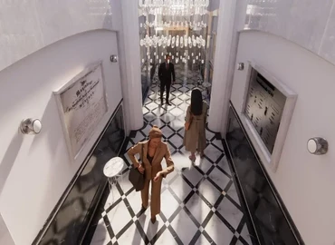 Maximilianstraße 14,  Virtuelle Geschäftsadresse in München Altstadt