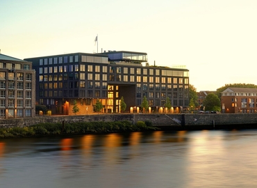 28 m² Business park in Bremen, Teerhof 59 (28199) - 4 | MatchOffice.com