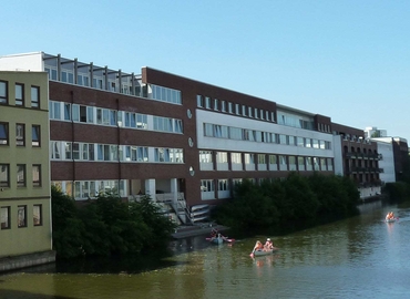 Hans-Henny-Jahnn-Weg 53, Business Center in Hamburg Nord