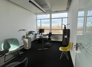 St.-Martin-Straße 72-82, Business Center in München Berg am Laim