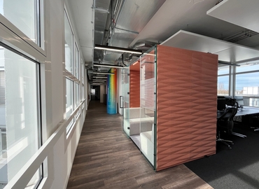 St.-Martin-Straße 72-82, Business Center in München Berg am Laim