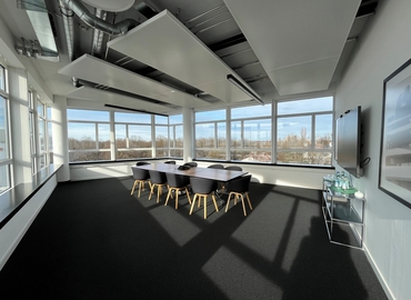 St.-Martin-Straße 72-82, Business Center in München Berg am Laim