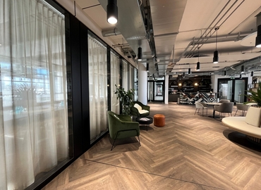 St.-Martin-Straße 72-82, Business Center in München Berg am Laim