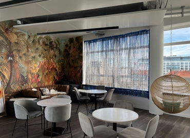 St.-Martin-Straße 72-82, Business Center in München Berg am Laim