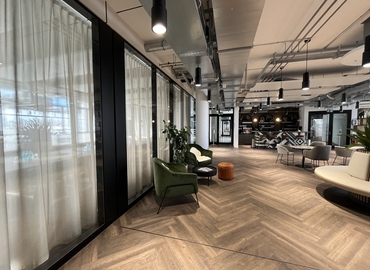 St.-Martin-Straße 72-82, Business Center in München Berg am Laim