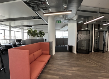 St.-Martin-Straße 72-82, Business Center in München Berg am Laim