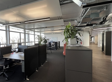 St.-Martin-Straße 72-82, Business Center in München Berg am Laim