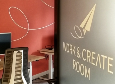 4 m² Business space in Mannheim, Havellandstraße 10 (68309) - 9 | MatchOffice.com