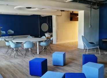 4 m² Business park in Mannheim, Havellandstraße 10 (68309) - 16 | MatchOffice