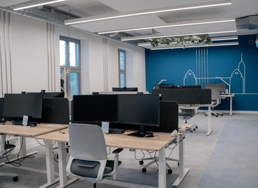 4 m² Business center in Mannheim, Havellandstraße 10 (68309) - 3 | MatchOffice.com