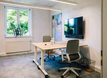 4 m² Serviced office in Neustadt an der Weinstraße, Le Quartier Hornbach 17b (67433) - 1 | MatchOffice.com